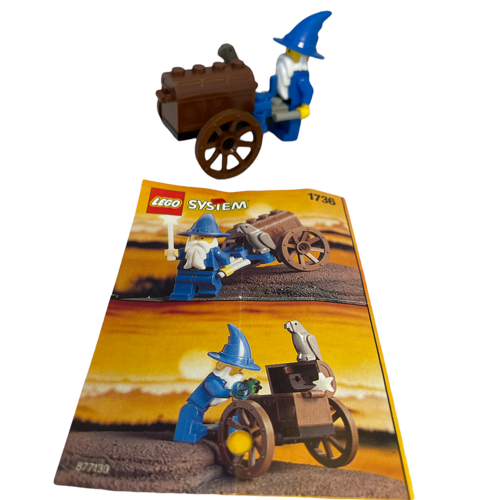 1736: Wizard’s Cart