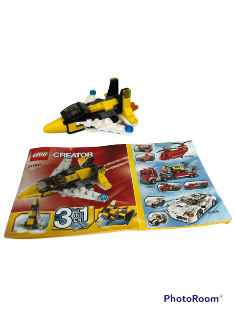 LEGO CREATOR Mini Skyflyer – 31001