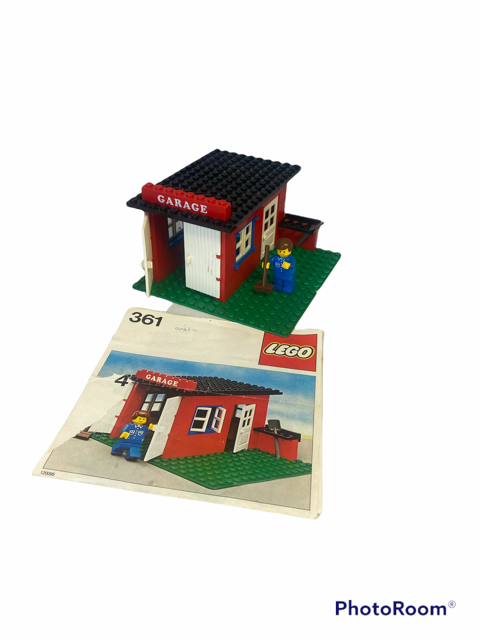 LEGO CLASSIC Garage – 361