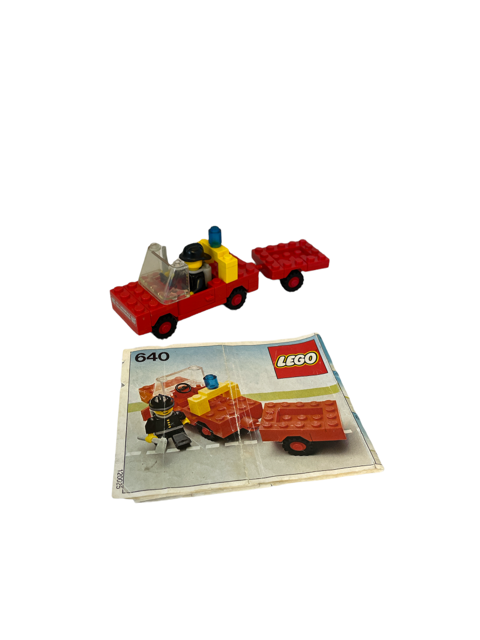 640: Fire Truck