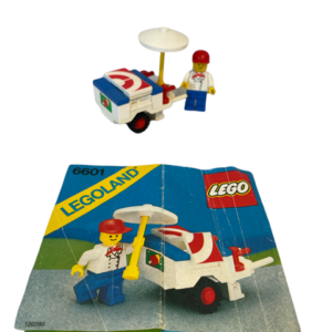 6601: Ice Cream Cart