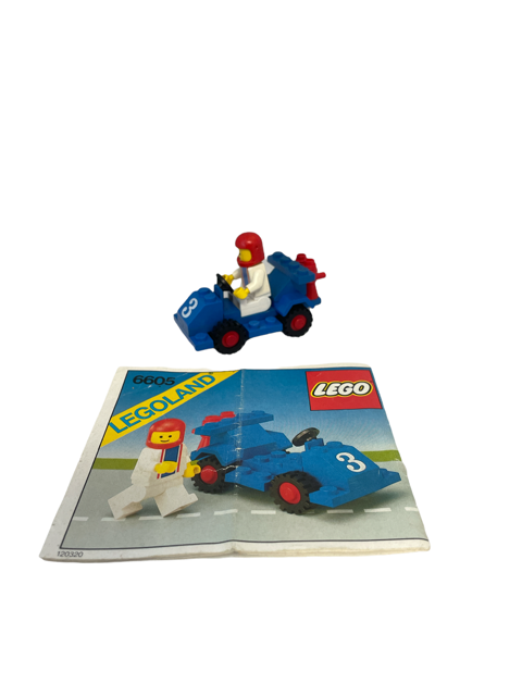 LEGO CLASSIC Road Racer – 6605