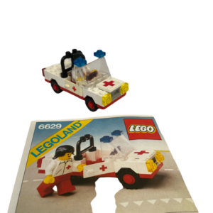 LEGO CLASSIC Ambulance – 6629