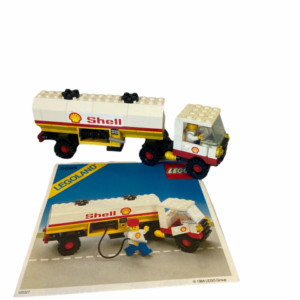 6695: Tanker Truck