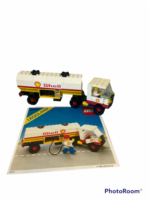 6695: Tanker Truck
