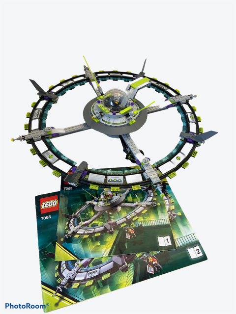LEGO SPACE Alien Mothership – 7065