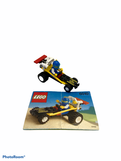 LEGO CLASSIC Mud Runner – 6510