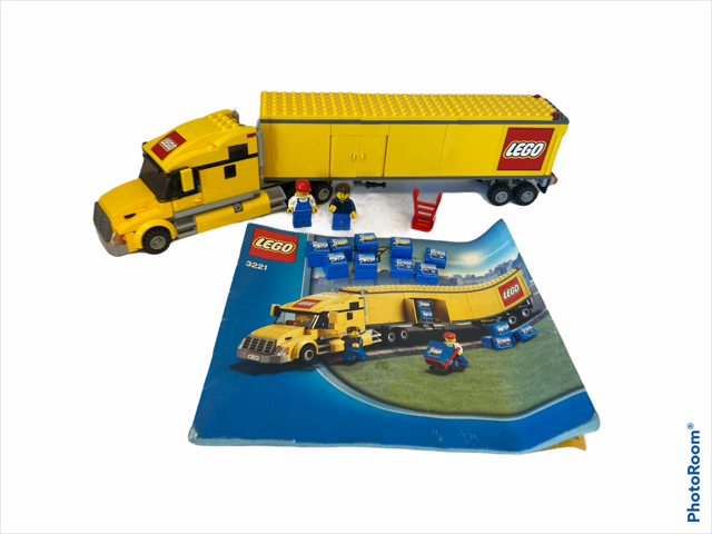 LEGO CITY Truck – 3221