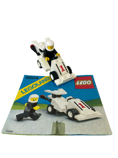 6604: Formule-I Racer