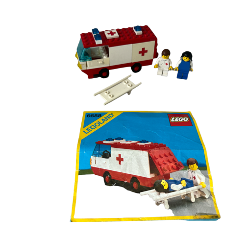 6688: Ambulance