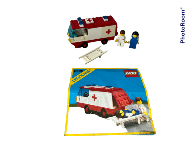 6688: Ambulance