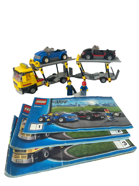 60060: LegoAuto Transporter