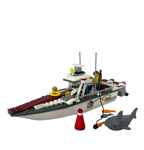 60147: Fishing Boat