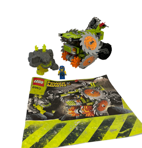 8963: Rock Wrecker