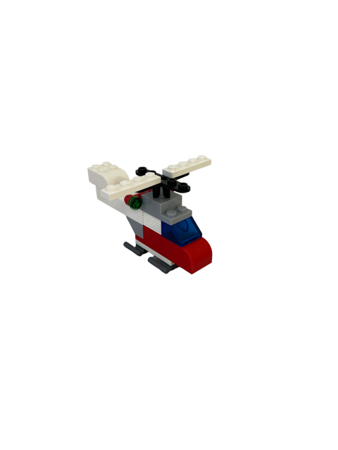 5489: Ultimate LEGO Vehicle Building Set