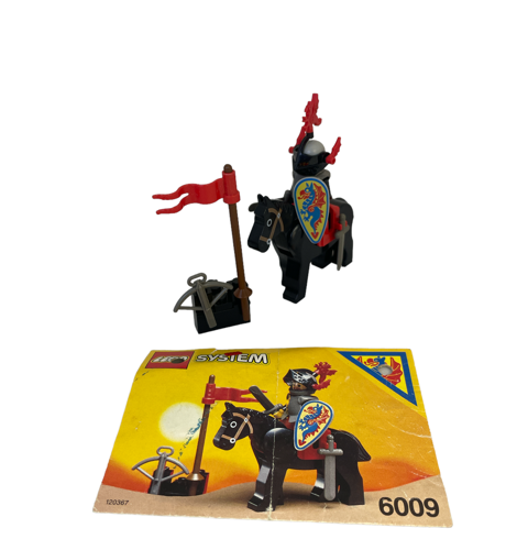 6009: Black Knight