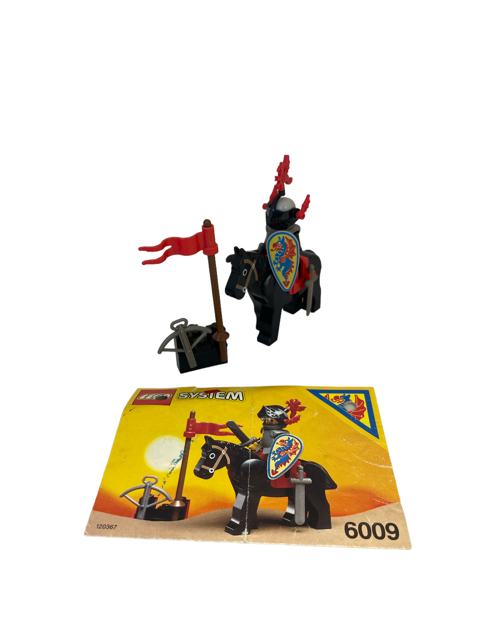 6009: Black Knight