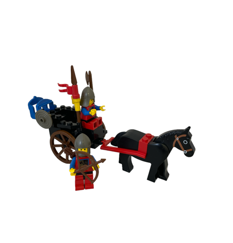 6022: Horse Cart