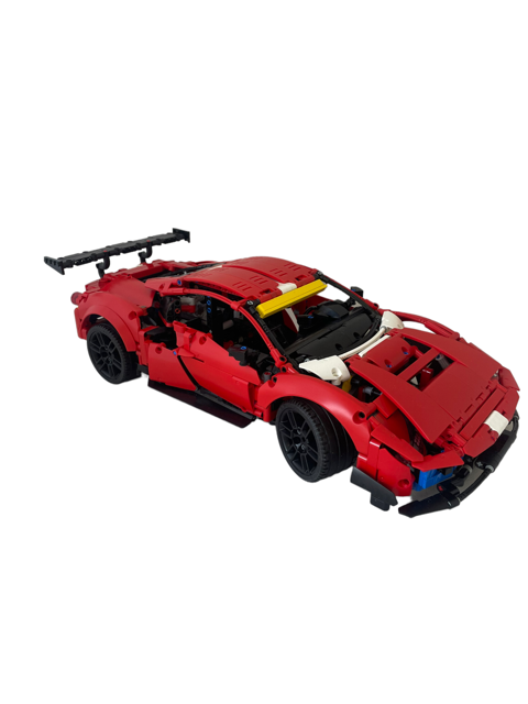 42125:  Ferrari 488 GTE AF CORSE