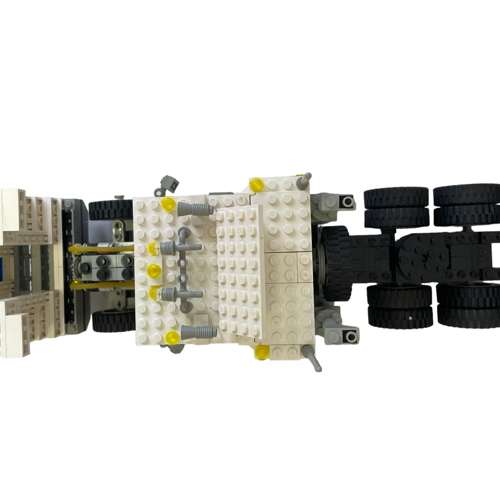 5580: LEGO ModelTeam Highway Rig