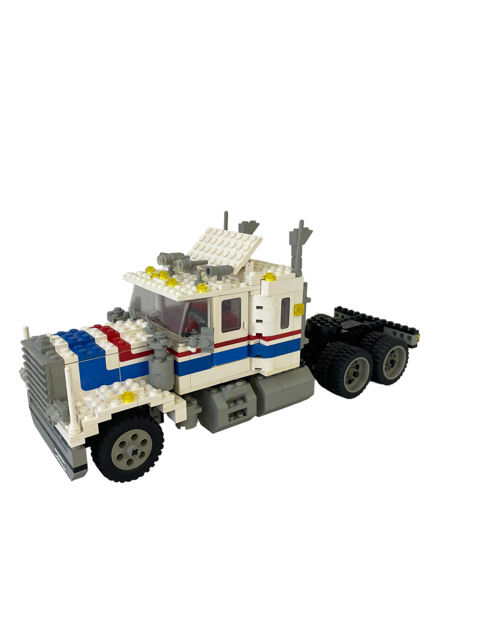 5580: LEGO ModelTeam Highway Rig