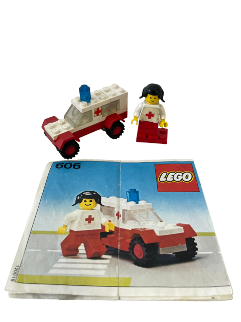 606: Ambulance