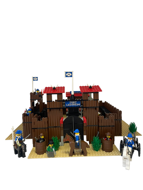 6769: Fort Legoredo