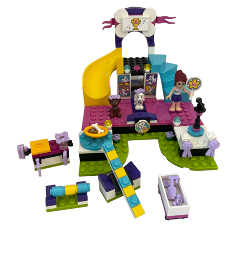 LEGO 41300: Puppy kampioenschap