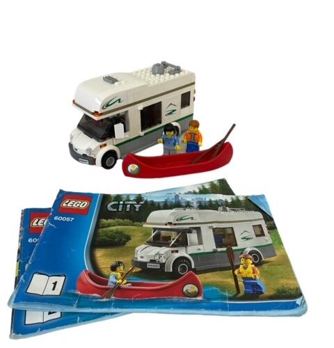 LEGO 60057: Camper