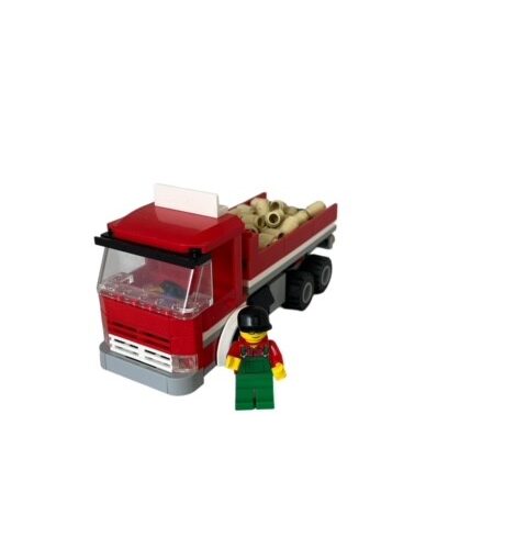 LEGO 4546: Haven