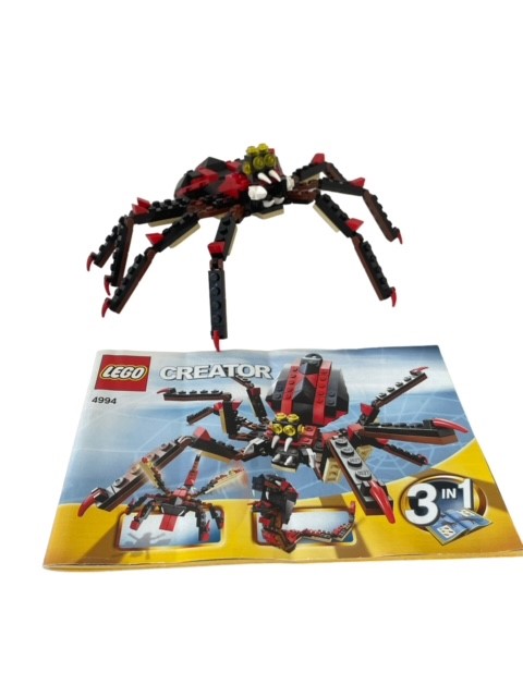 LEGO 4994: Fierce Creatures