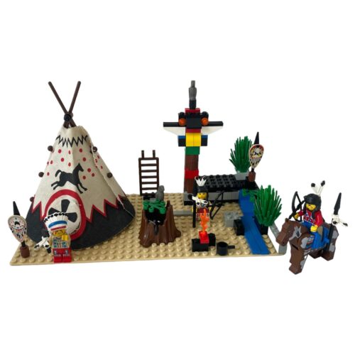 LEGO 6746: Chief’s Tepee