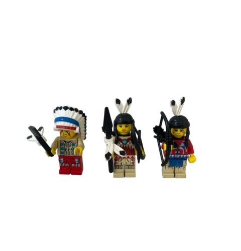 LEGO 6746: Chief’s Tepee