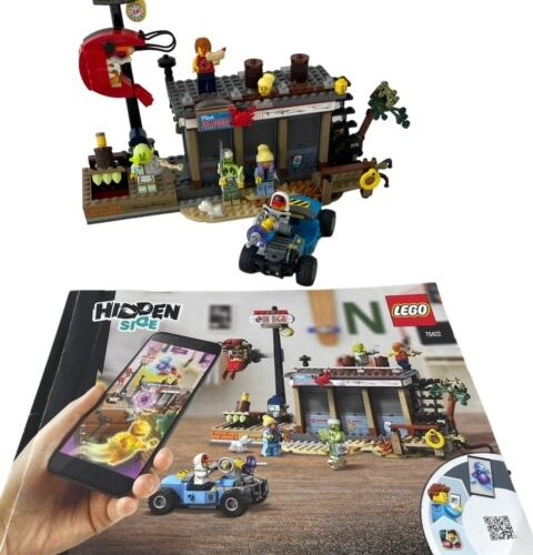 LEGO 70422: Shrimp Shack Attack