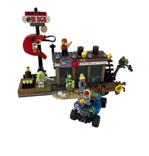 LEGO 70422: Shrimp Shack Attack