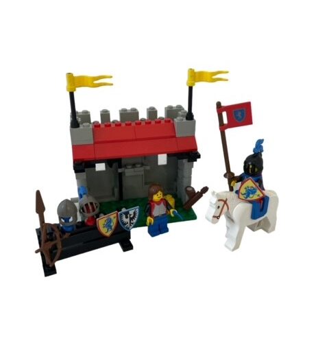 LEGO 6041: Armor Shop