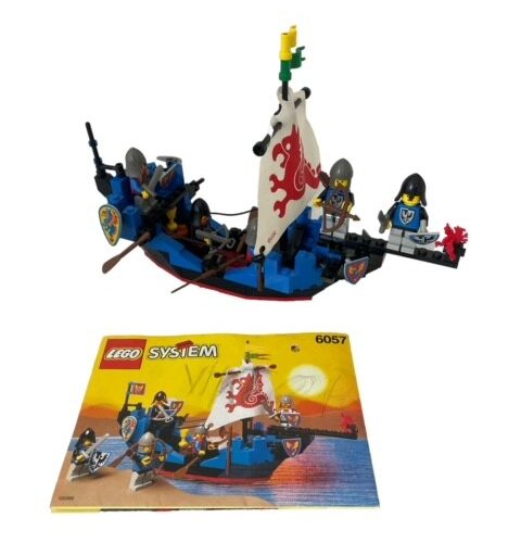 LEGO 6057: Sea Serpent