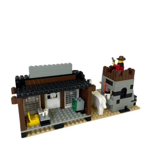 LEGO 6755: Sheriff’s Lock-Up