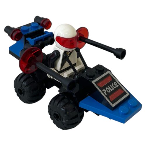 LEGO 6831: Message Decoder
