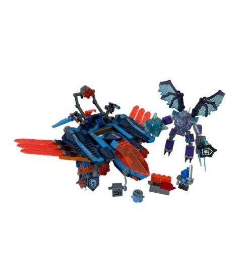LEGO 70351: Clay’s Falcon Fighter Blaster