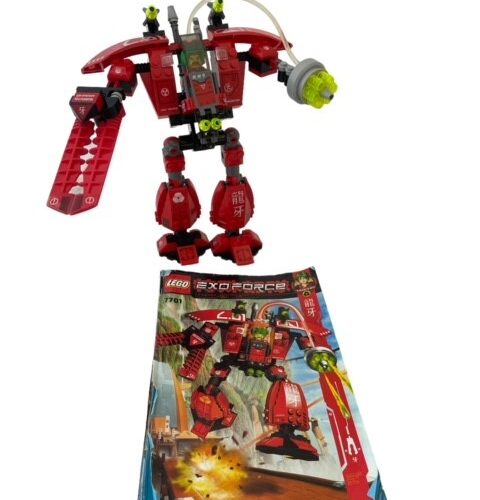 LEGO 7701: Grand Titan
