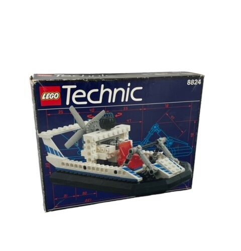 LEGO 8824: Hovercraft