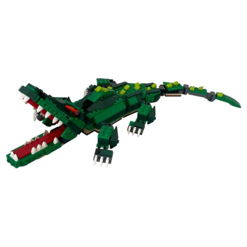 LEGO 5868: Ferocious Creatures