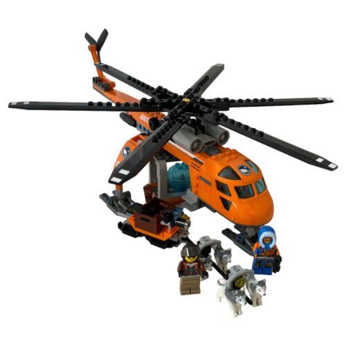 LEGO 60034: Arctic Helikopterkraan