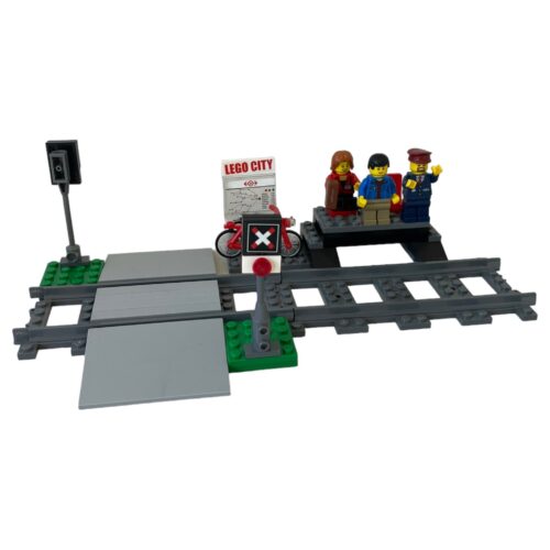 LEGO 60051: Hogesnelheidstrein