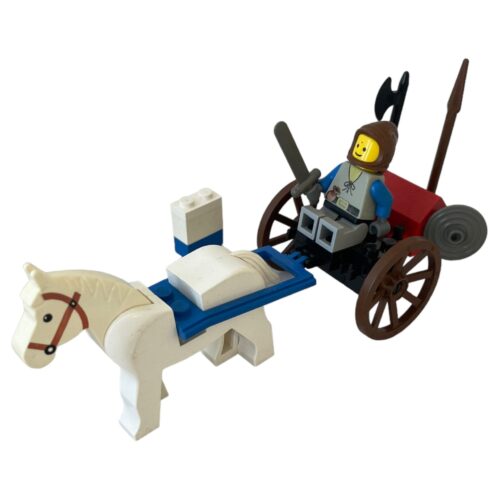 LEGO 6010: Supply Wagon