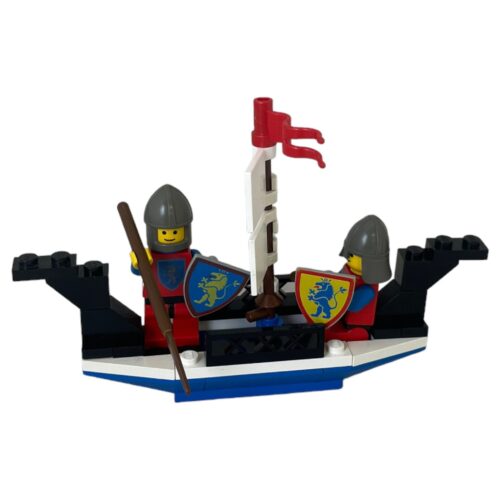 LEGO 6017: King’s Oarsmen