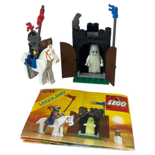 LEGO 6034: Black Monarch’s Ghost