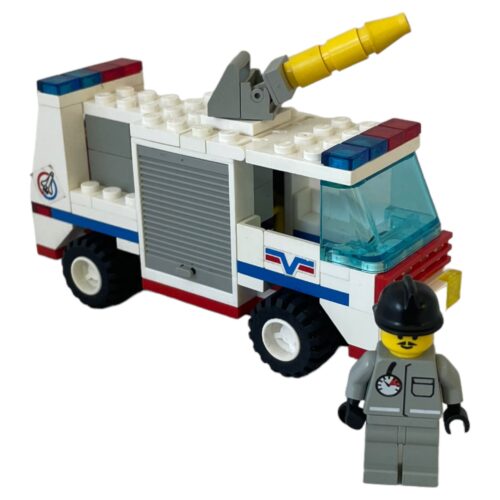 LEGO 6614 Launch Evac 1