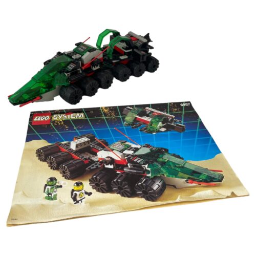 LEGO 6957: Solar Snooper